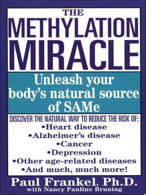 cover image of The Methylation Miracle